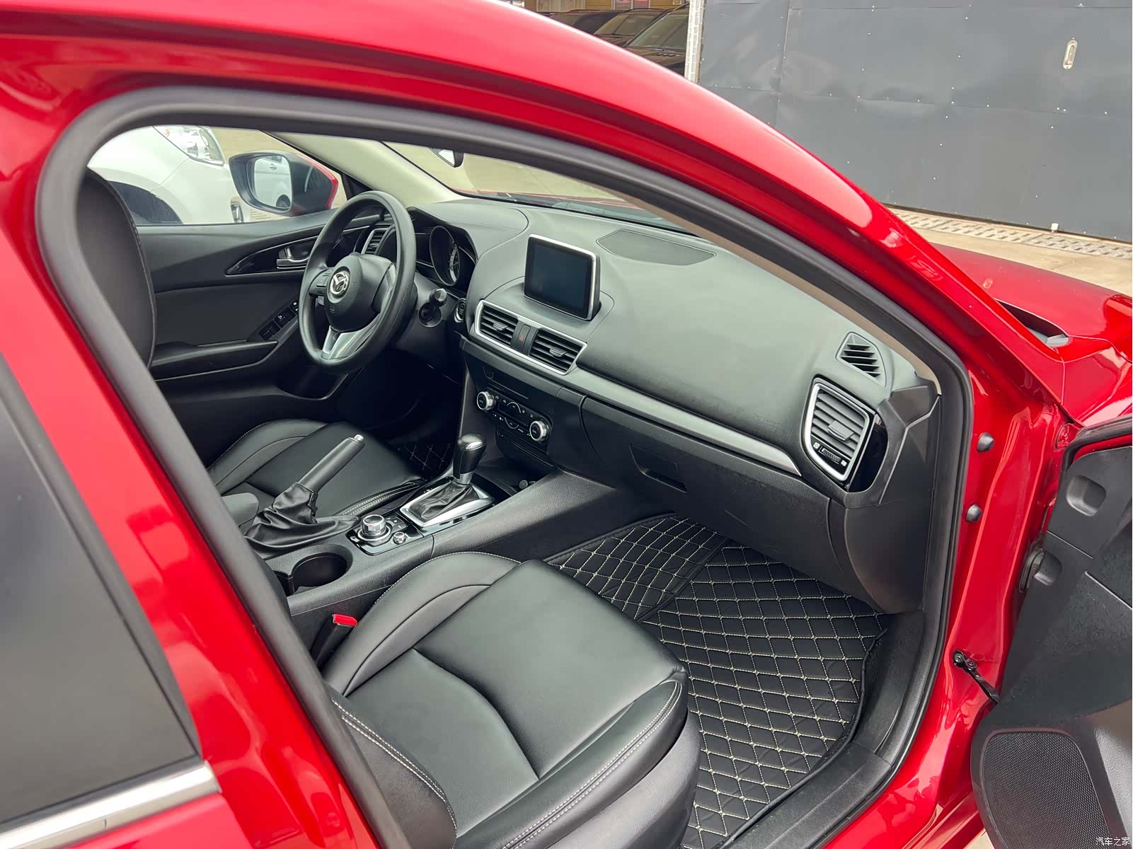 Mazda Mazda3, 2014 17
