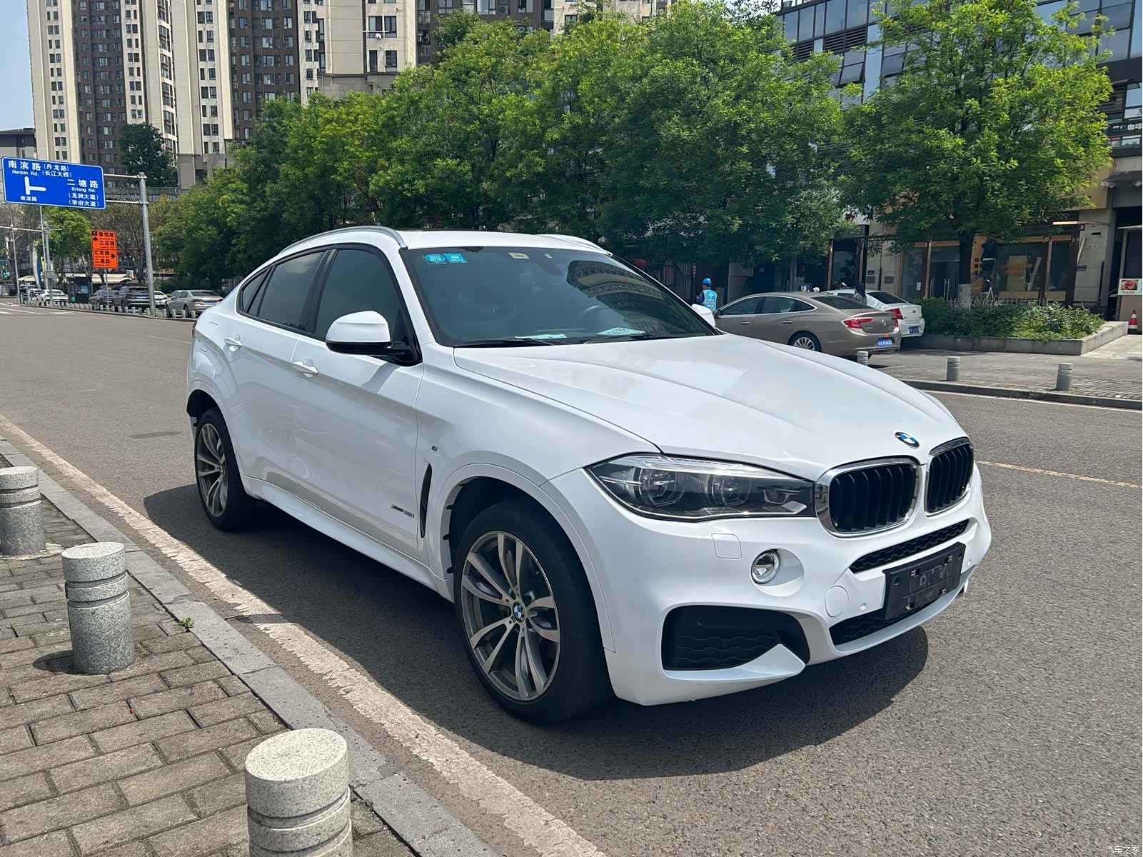 BMW X6, 2017 3