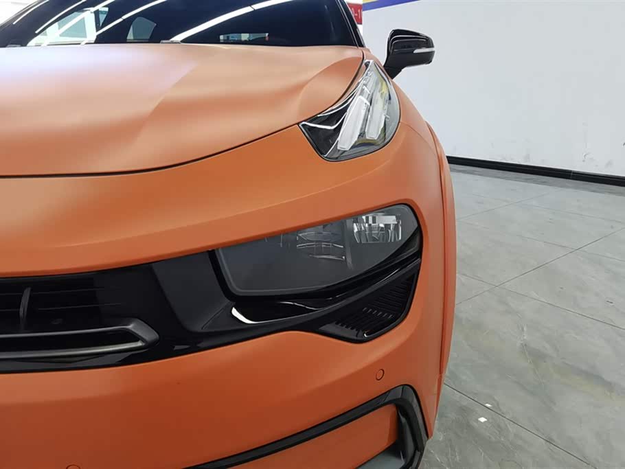 Lynk & Co 02 Hatchback