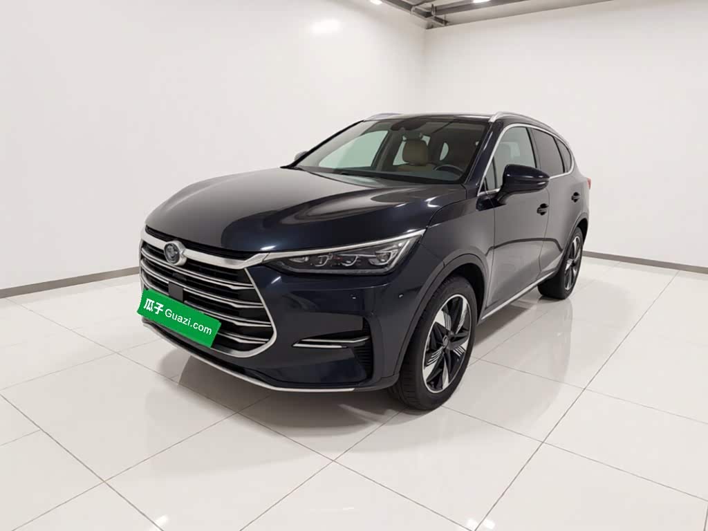 BYD Tang NEV