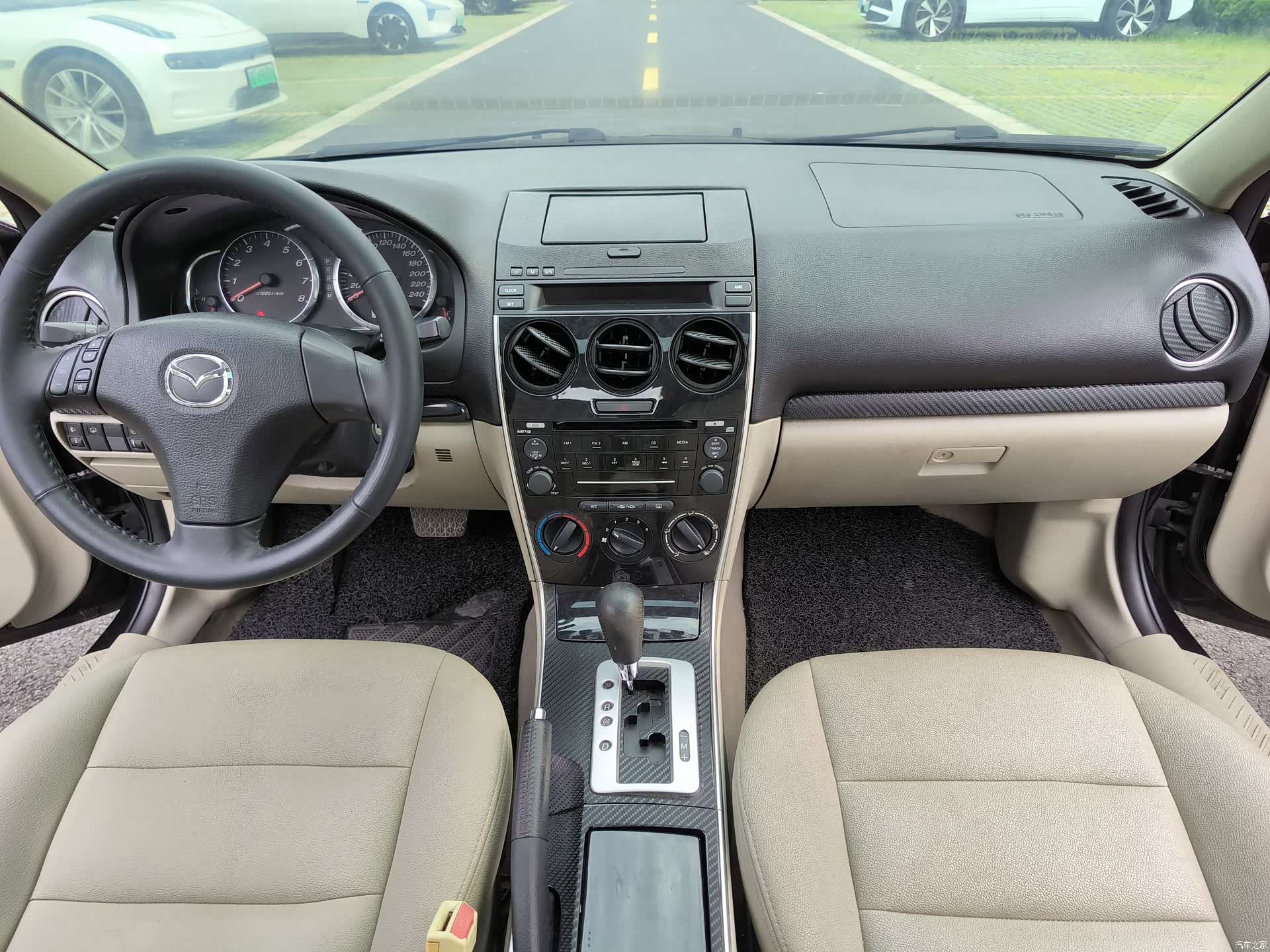 Mazda 6, 2012 все фото