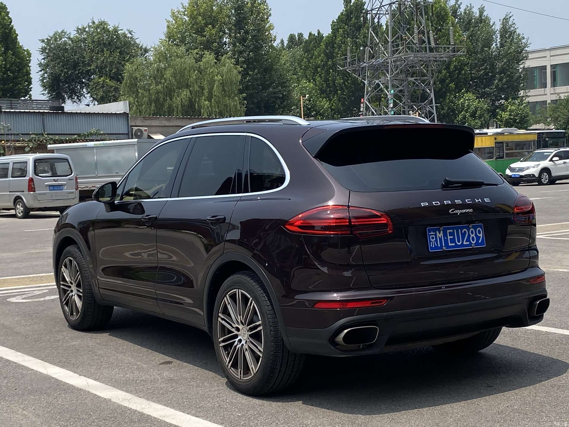 Porsche Cayenne, 2016 19