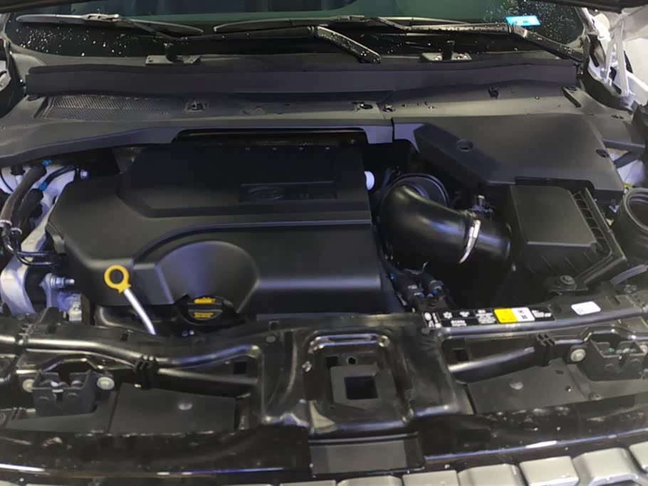 Land Rover Discover sports