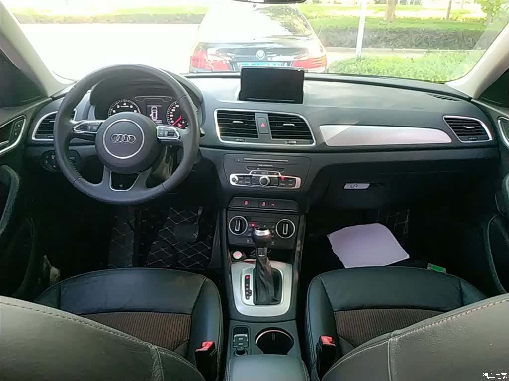 Audi Q3, 2018 10