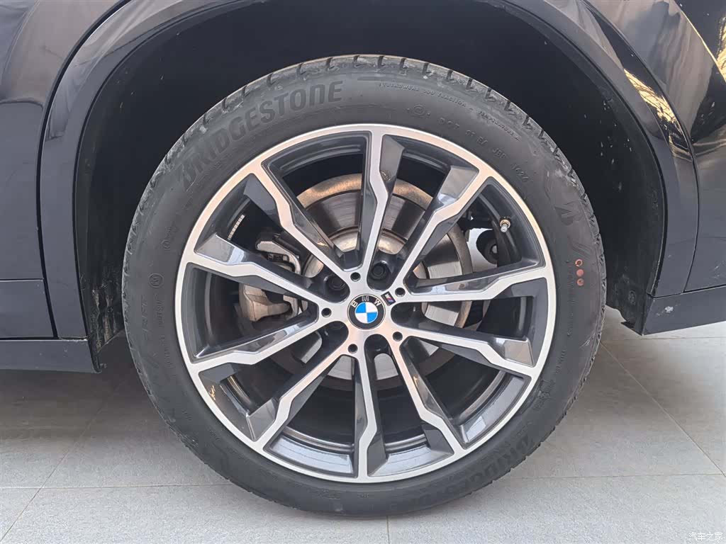 BMW X4, 2024 18