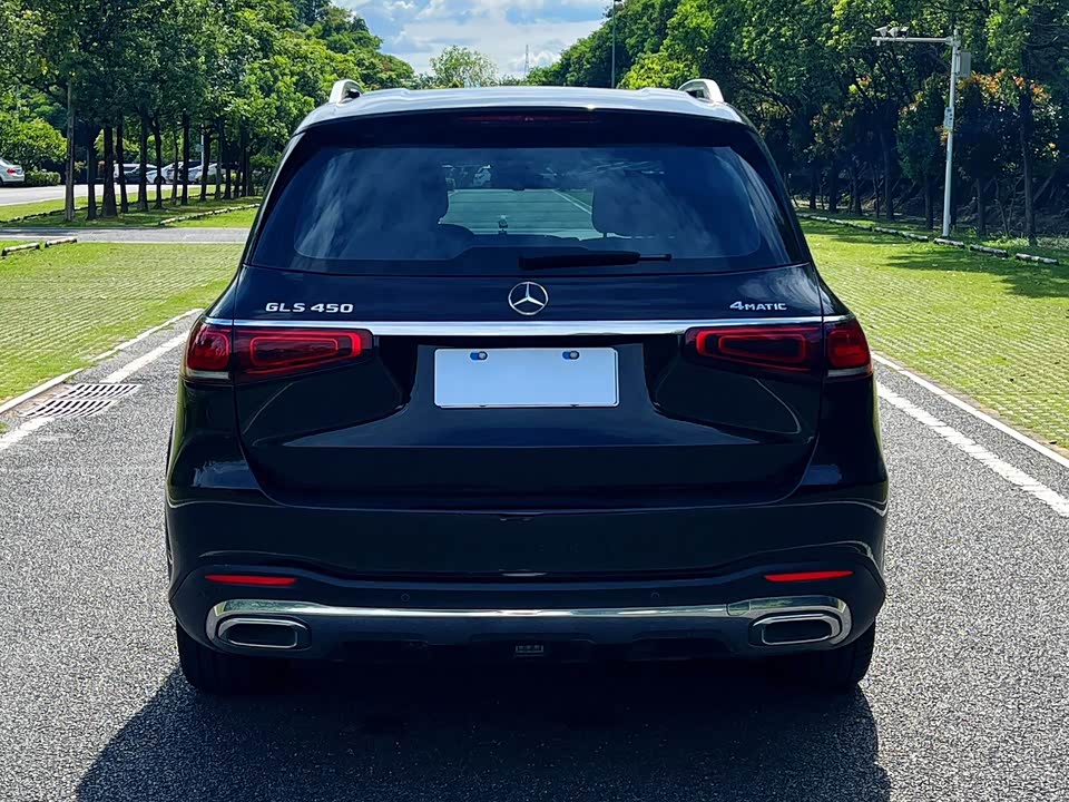 Mercedes-Benz GLS