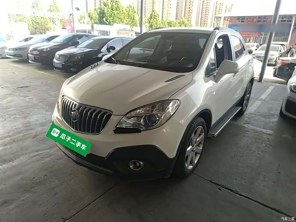 Buick Encore, 2014 1