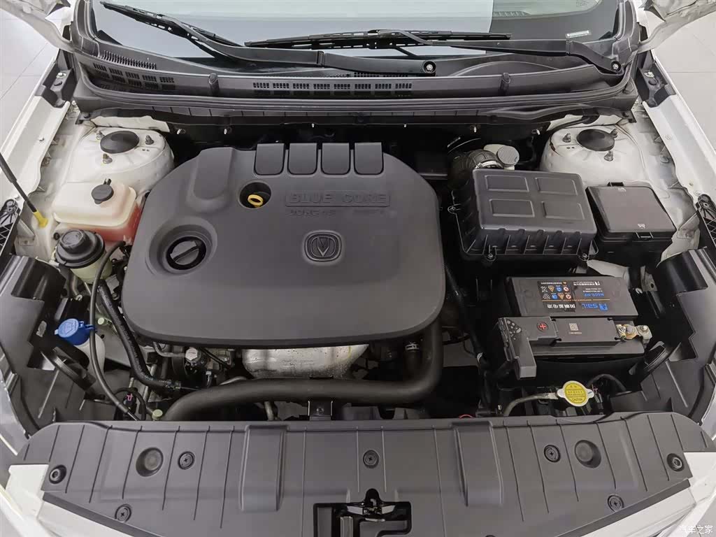 Changan Eado, 2017 6