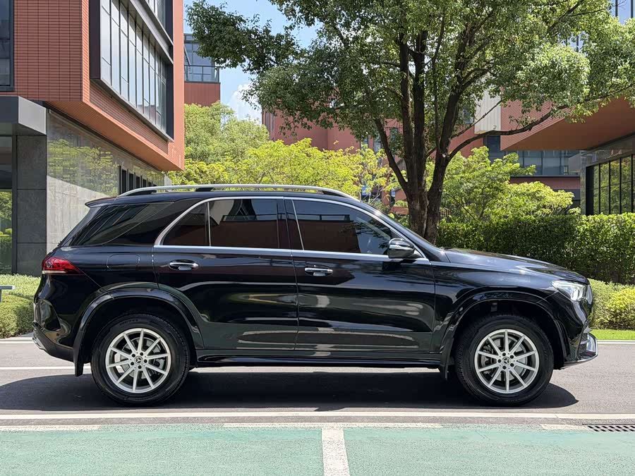 Mercedes-Benz GLE 2021, фото 4