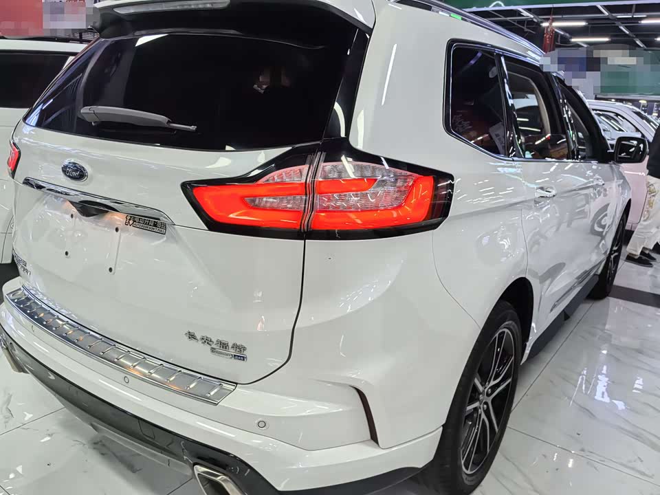 Ford Sharp World Ford Sharp World