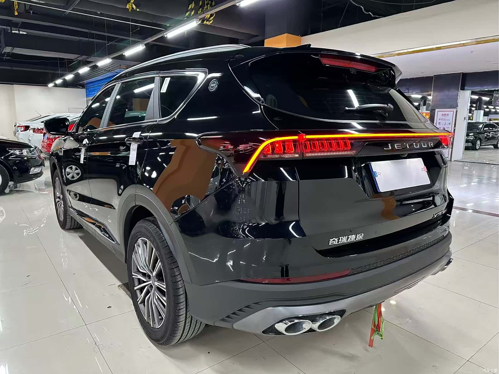Jetour X70, 2025 9