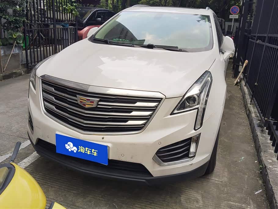 Cadillac XT5