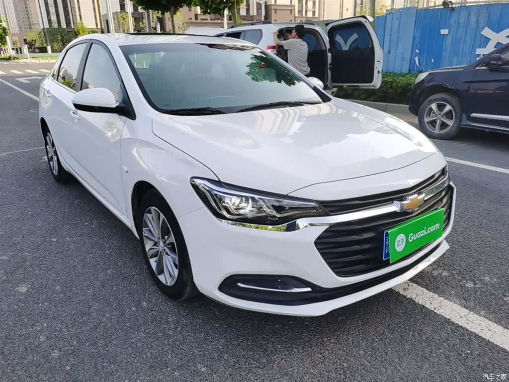 Chevrolet 320, 2022 4