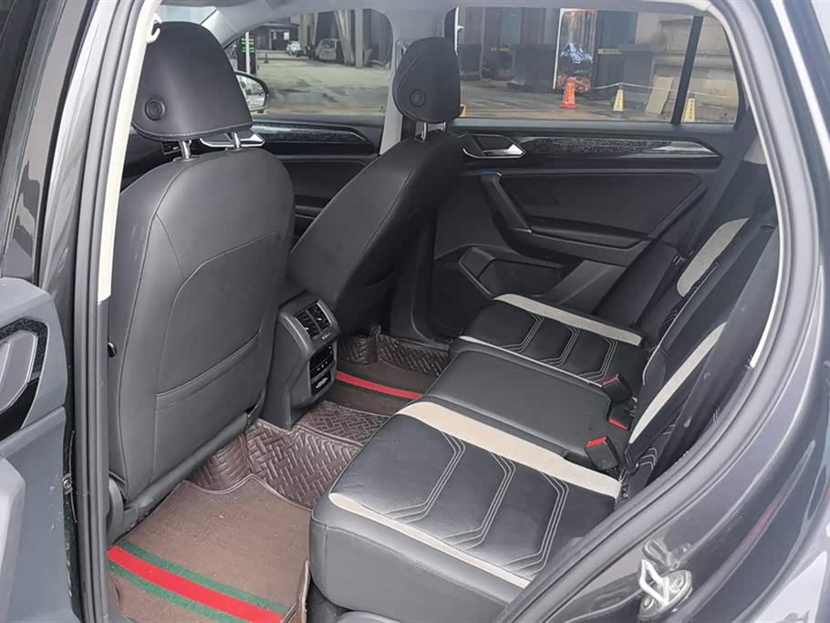 Volkswagen Tanyue GTE