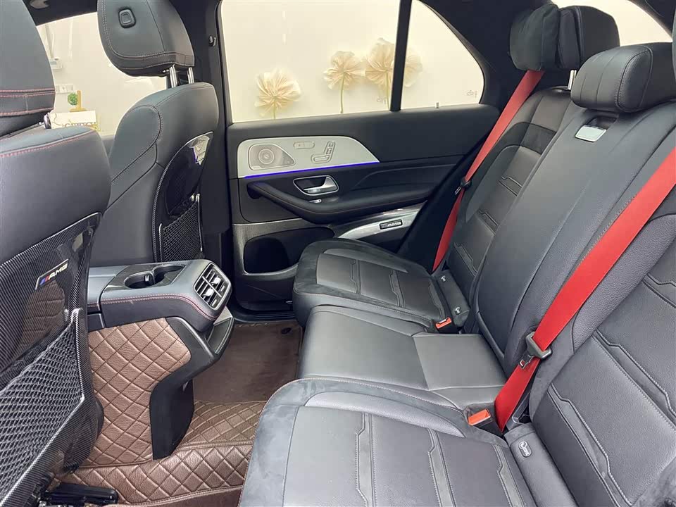 Mercedes-Benz GLE AMG