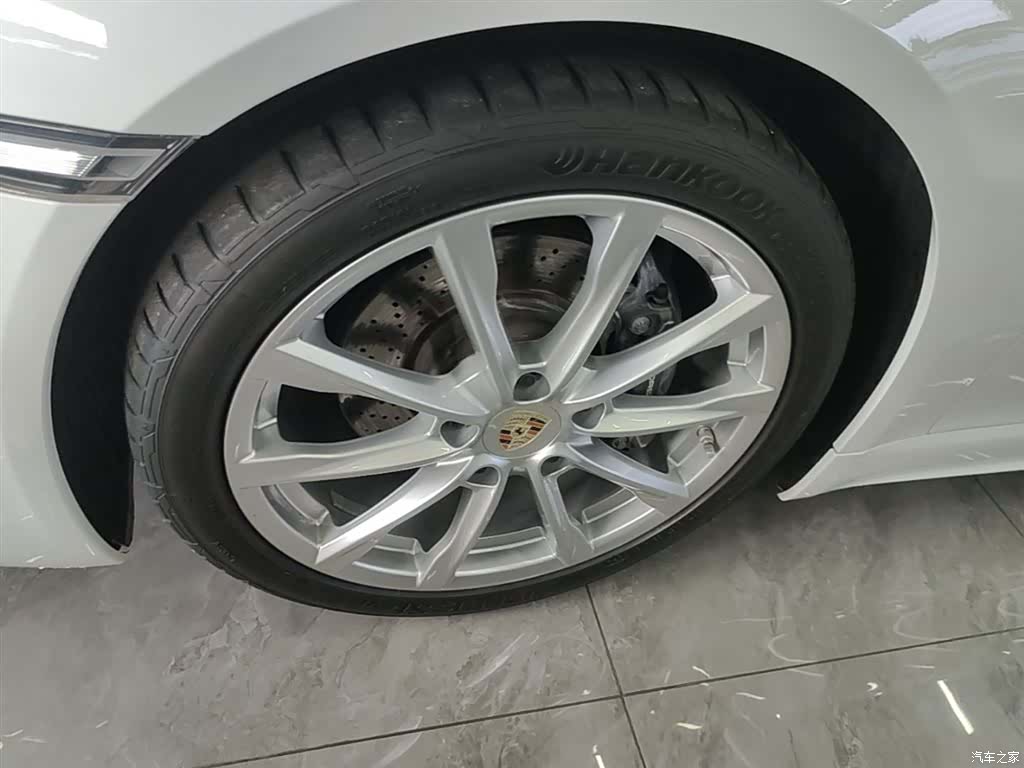 Porsche Boxster, 2024 23