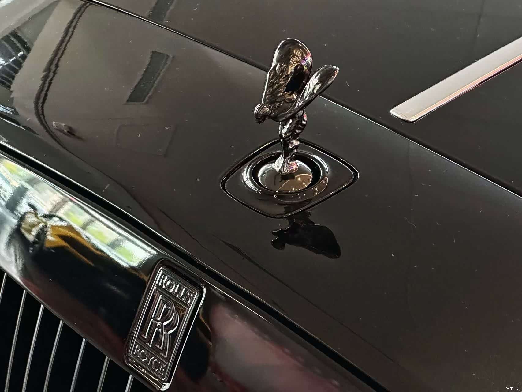 Rolls-Royce Wraith, 2016 3