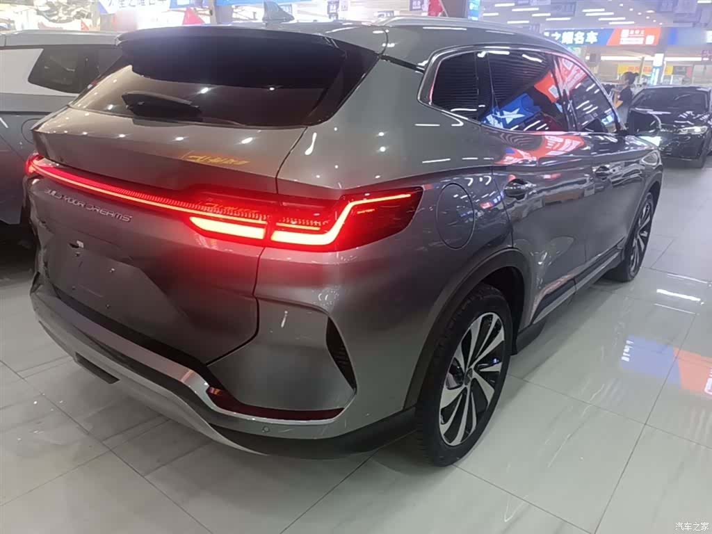 BYD Song, 2023 7
