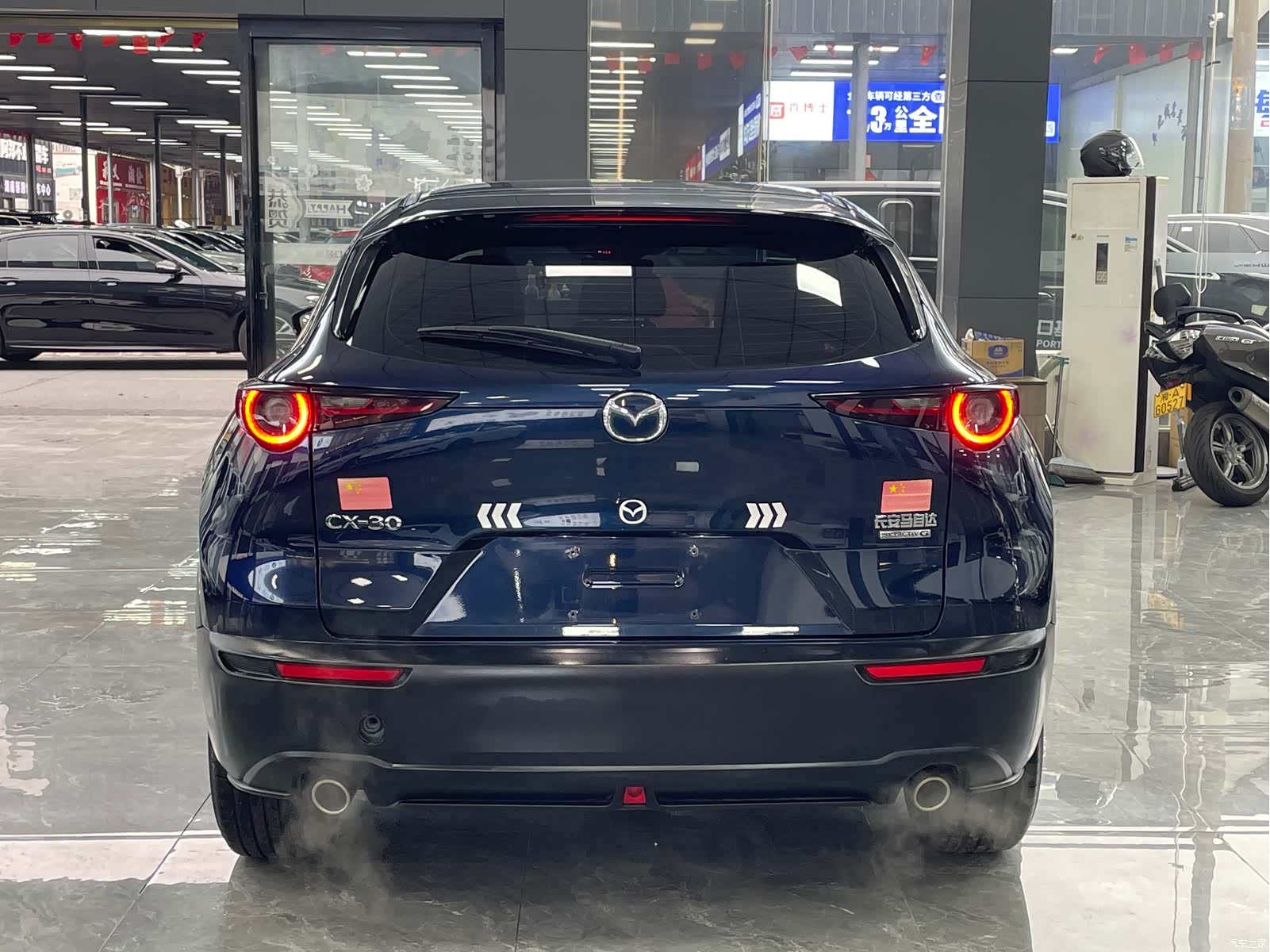 Mazda CX-30, 2021 16