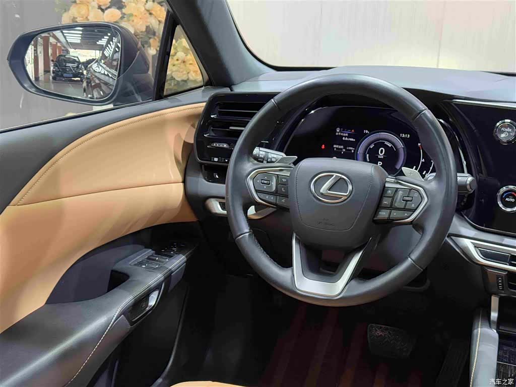 Lexus RX, 2023 18