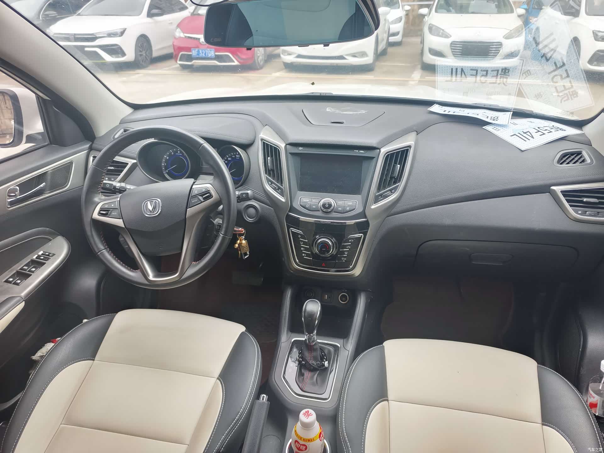 Changan CS35, 2018 все фото