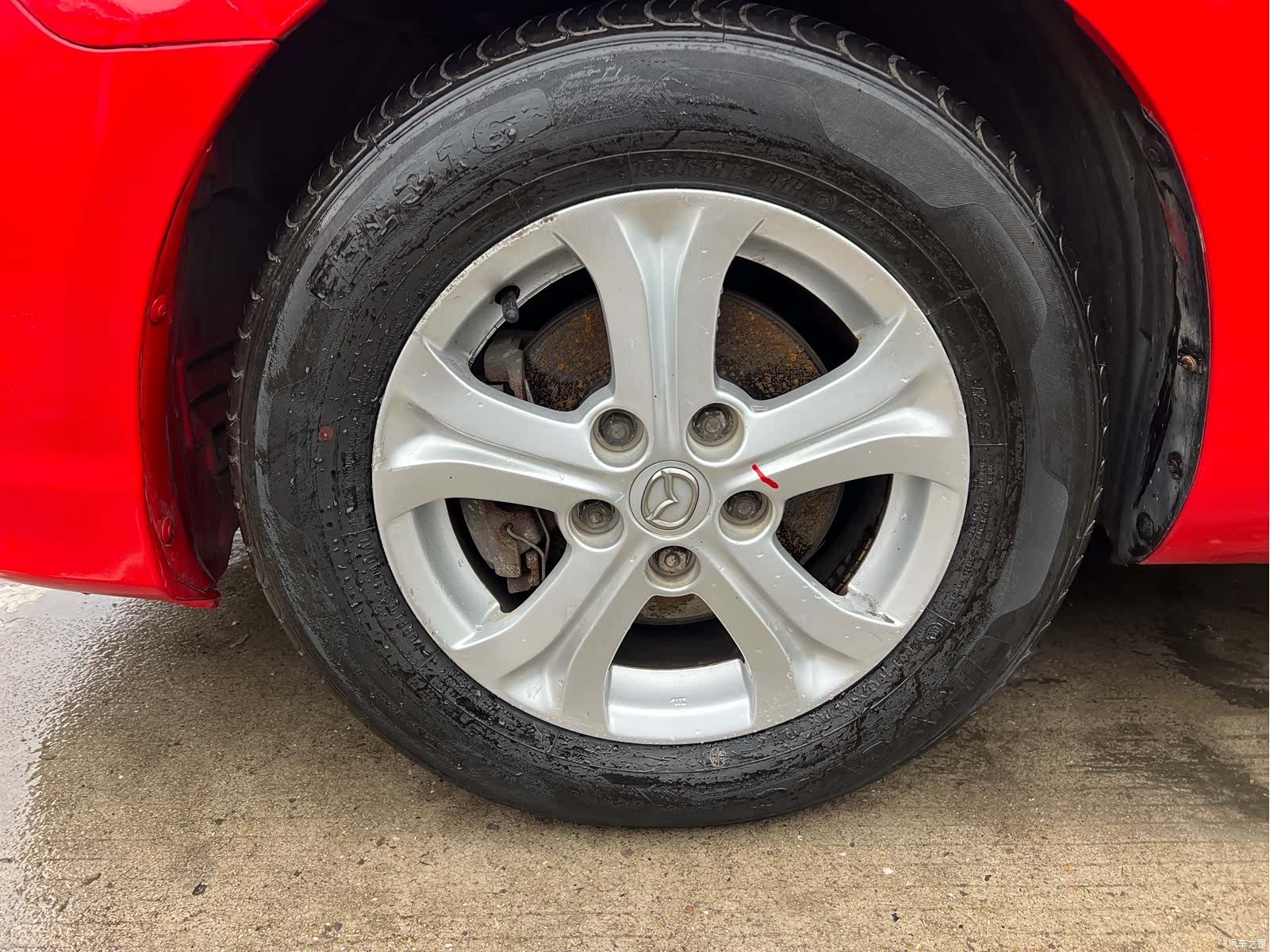Mazda 3, 2012 4