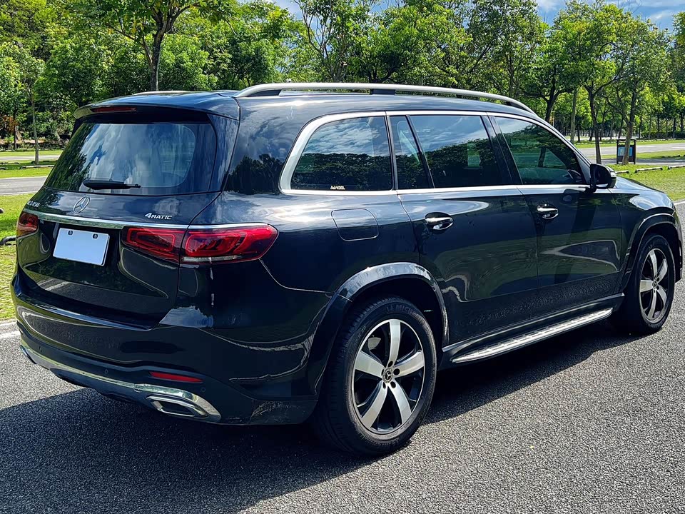 Mercedes-Benz GLS