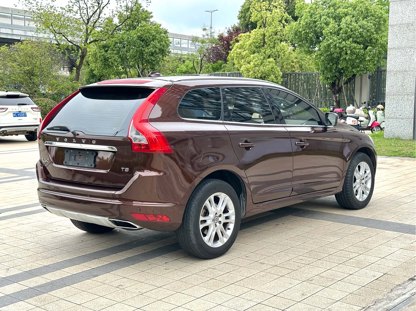 Volvo XC60, 2015 13