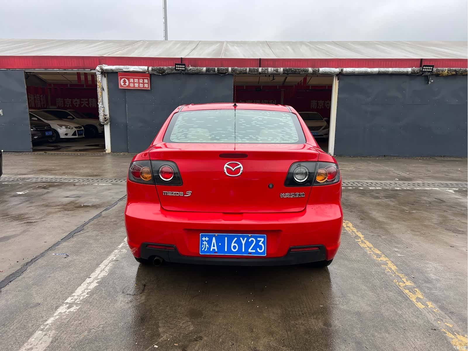 Mazda 3, 2012 18