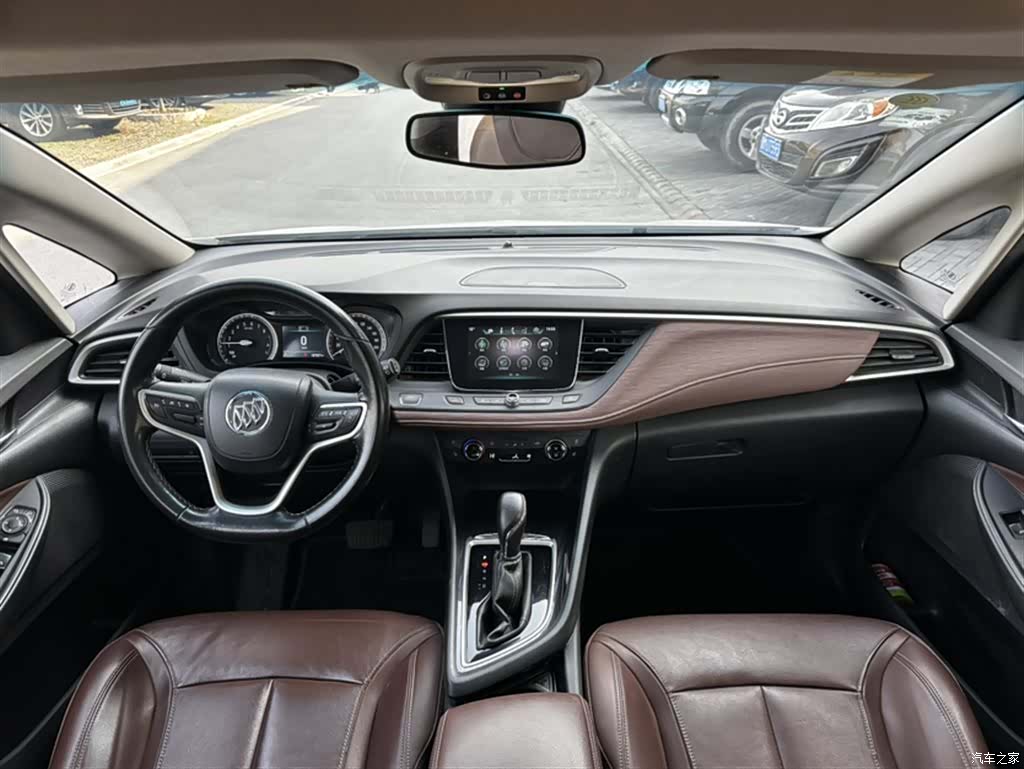 Buick GL6, 2019 15
