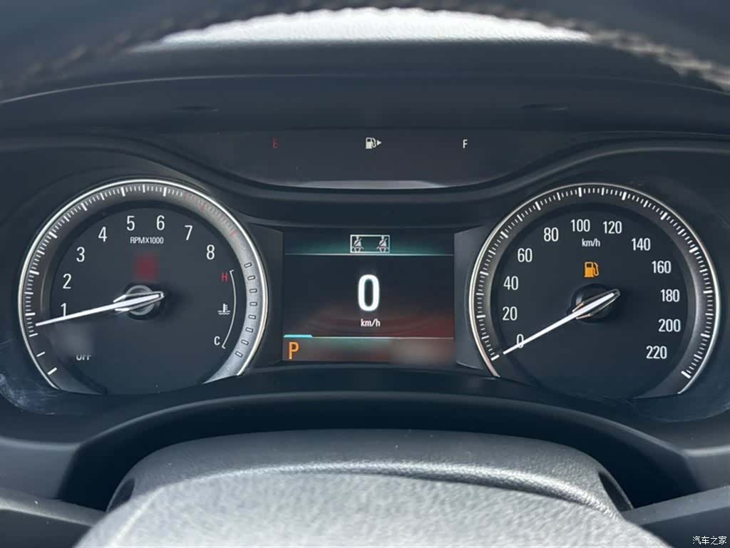 Buick GL6, 2019 20