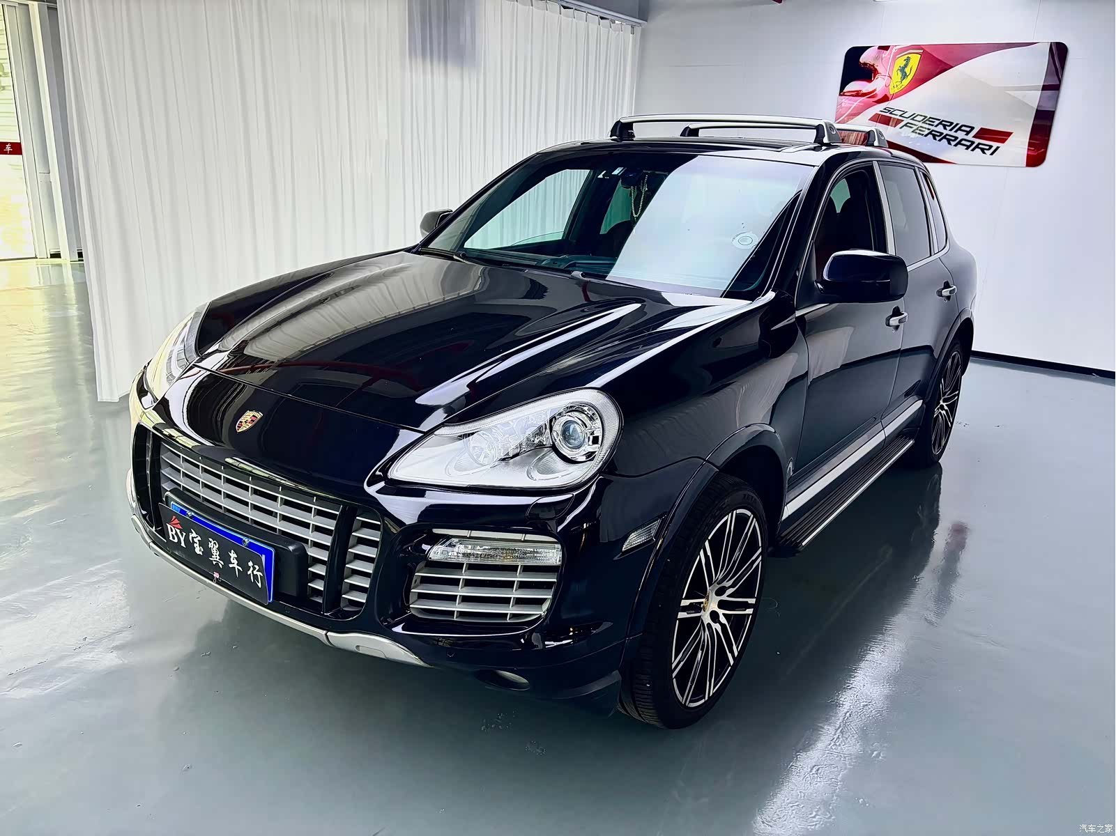 Porsche Cayenne, 2007 все фото