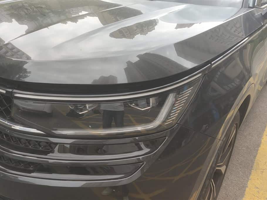 Volkswagen Range patrol