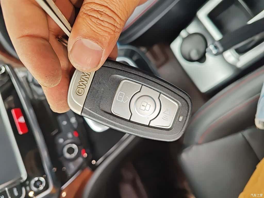 Haval H6, 2015 12