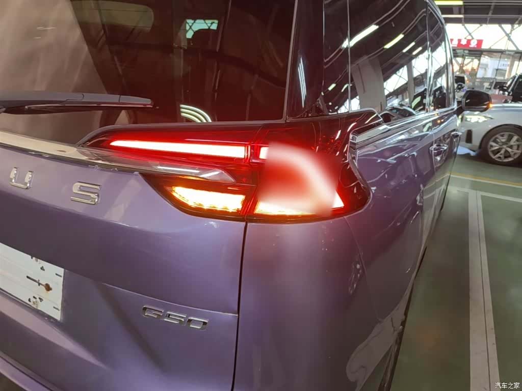 Maxus G50, 2020 8