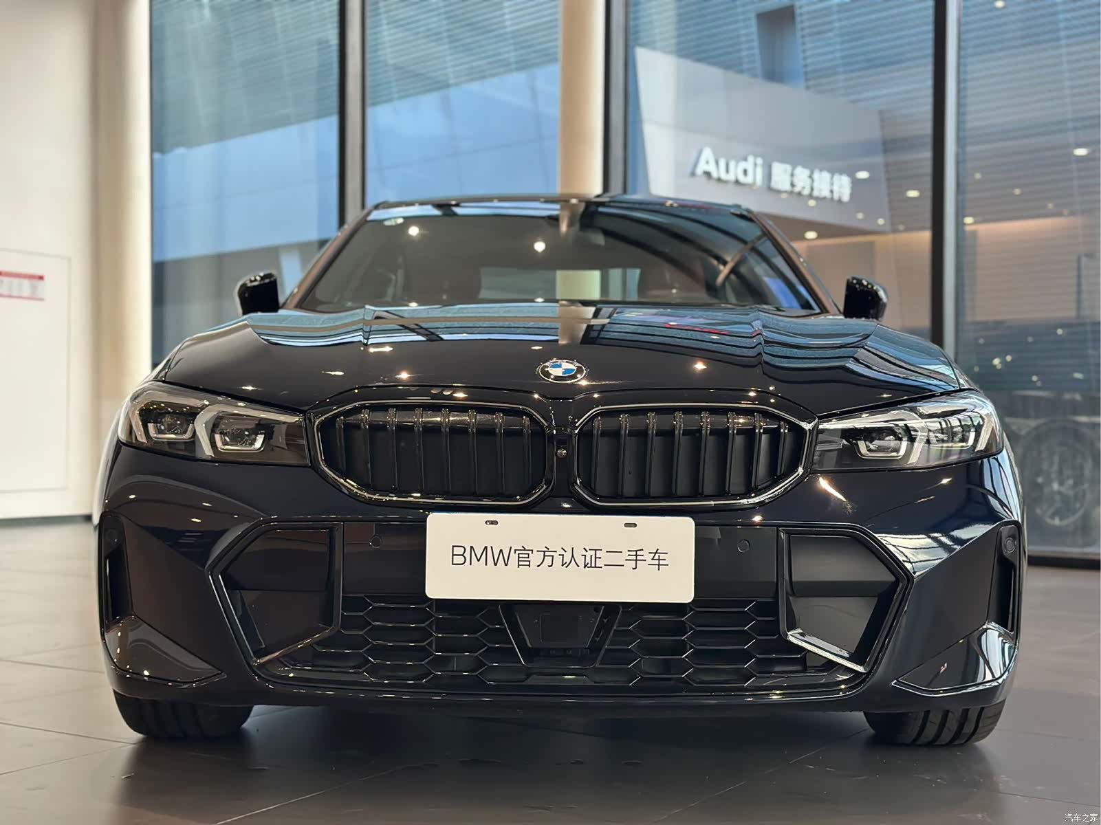 BMW 3 Series, 2026 все фото
