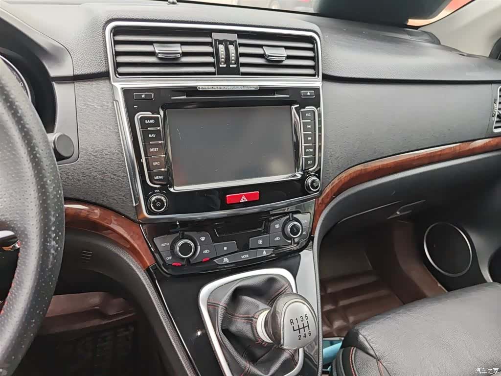 Haval H6, 2015 6
