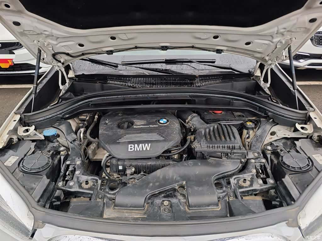 BMW X1, 2017 16
