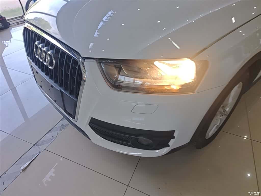 Audi Q3, 2016 24
