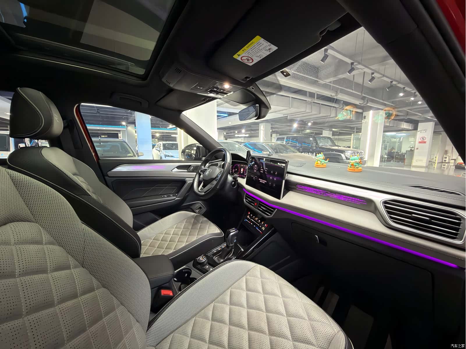 Volkswagen Tayron, 2023 11