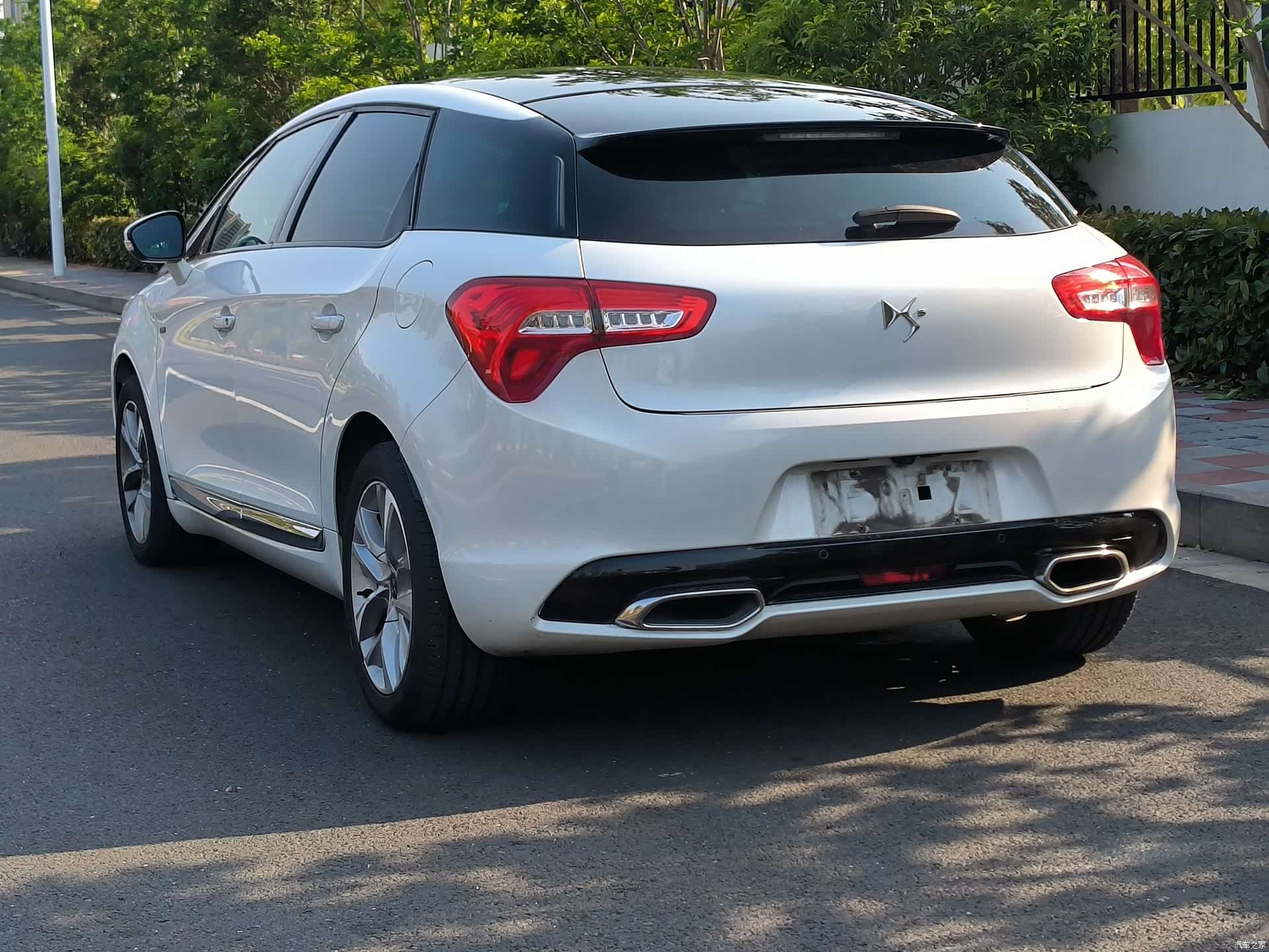 DSQiChe THP200, 2014 4