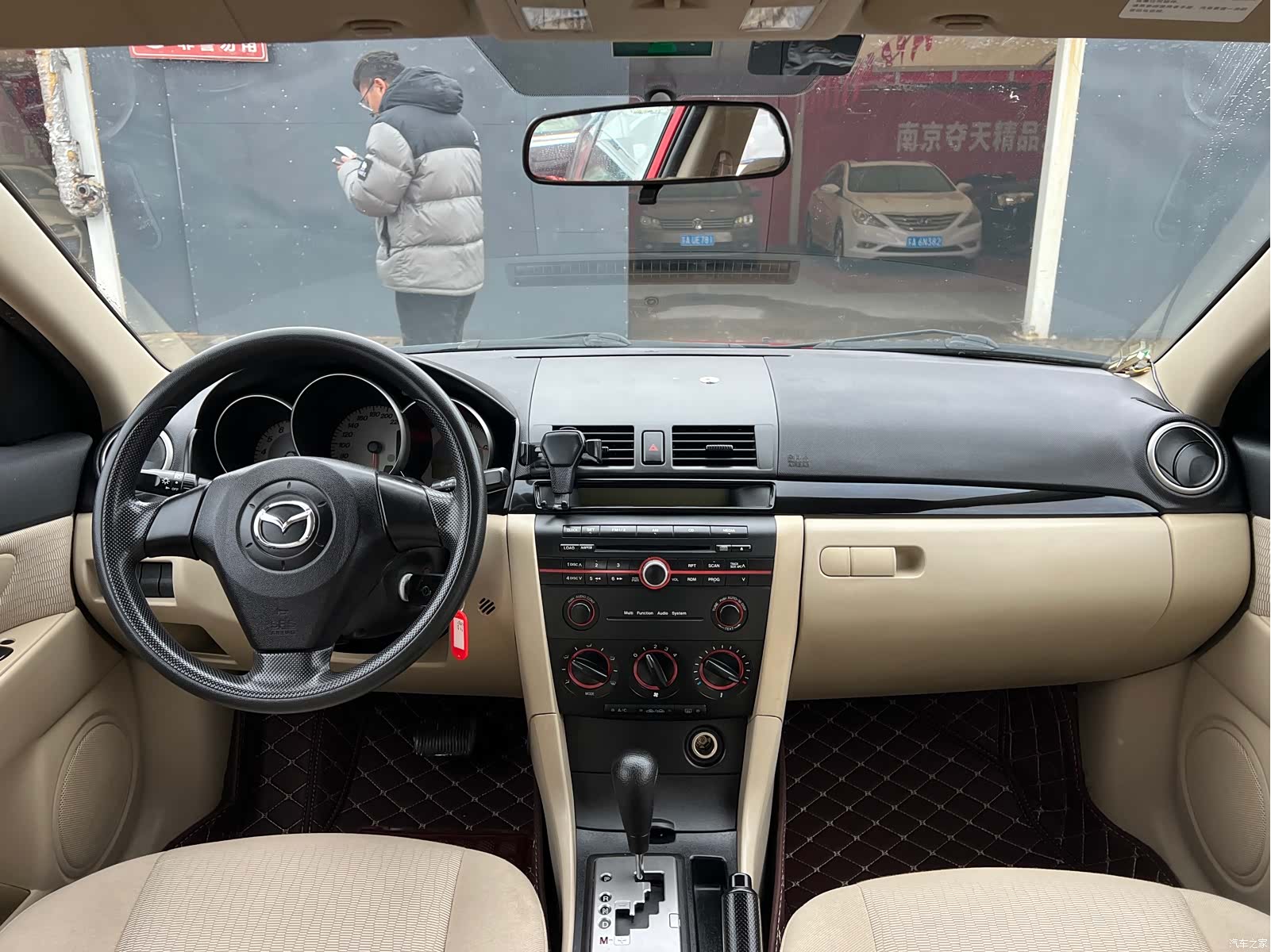 Mazda 3, 2012 13