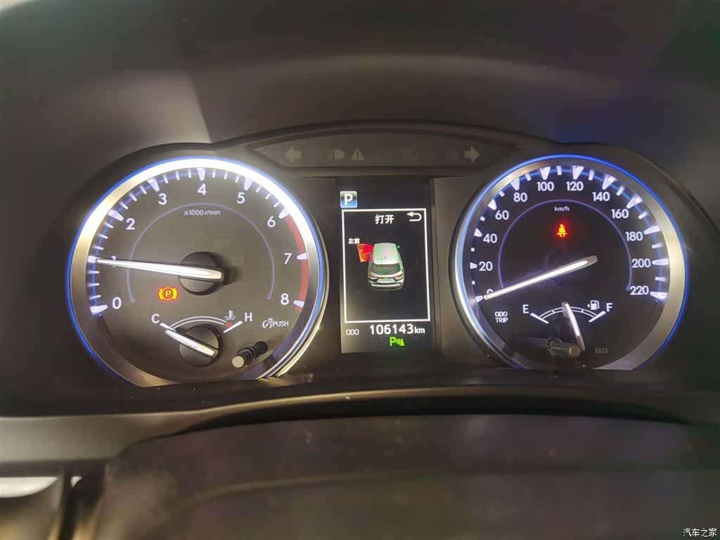 Toyota Highlander, 2018 8