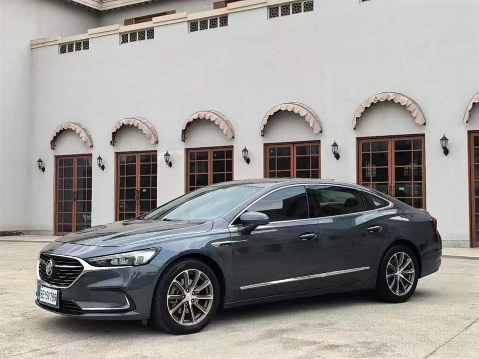 Buick Lacrosse