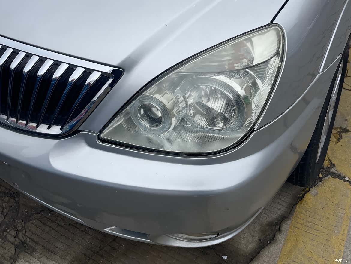 Buick GL8, 2014 6