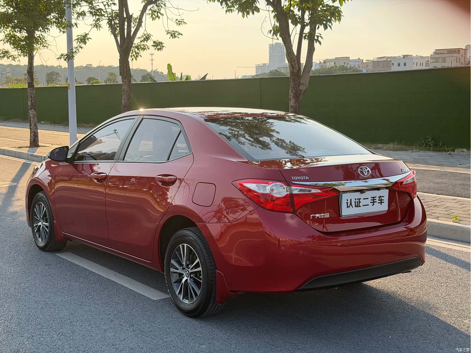 Toyota Levin, 2016 16
