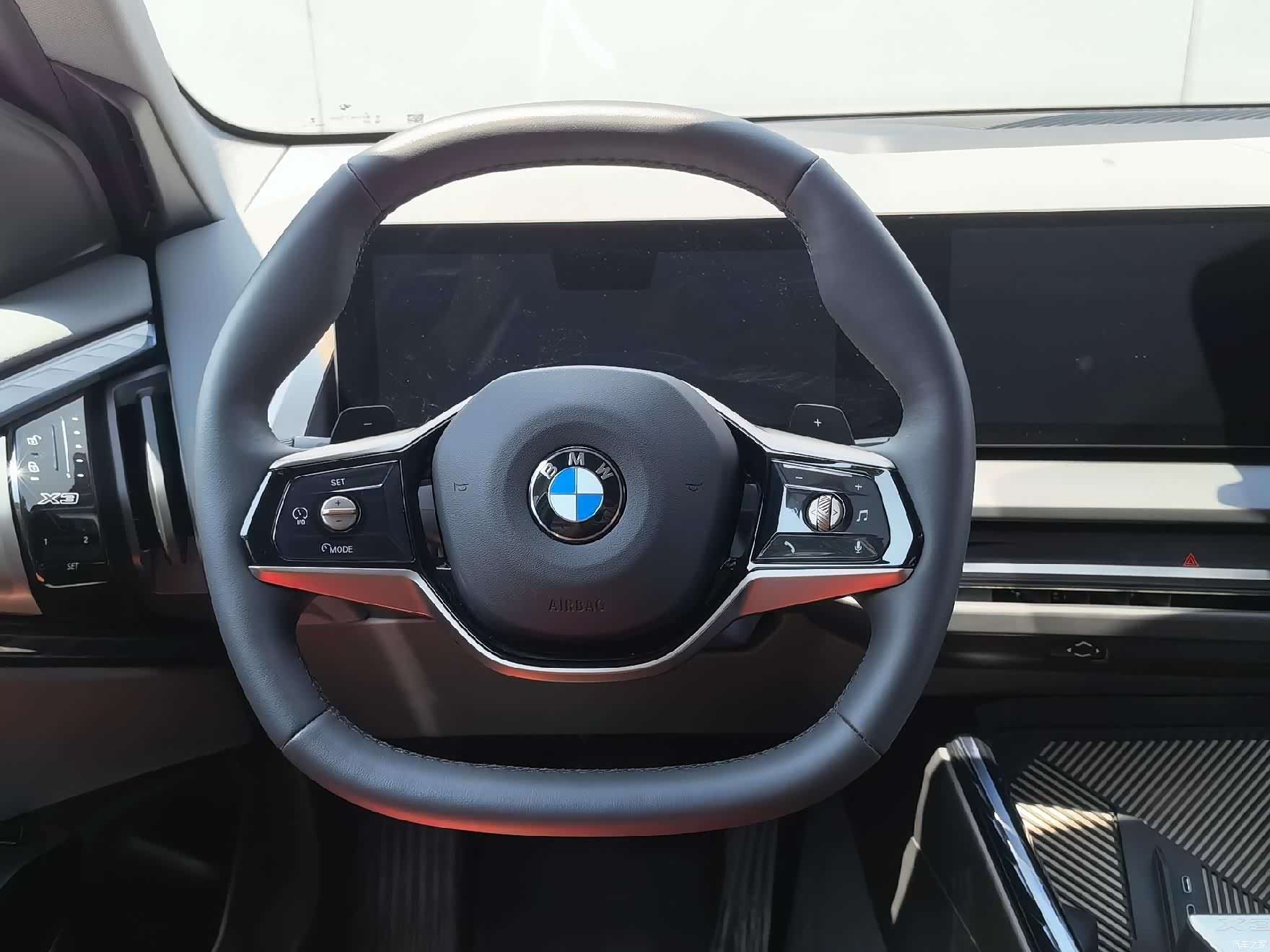 BMW X3, 2025 12