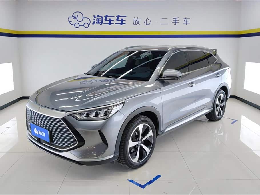 BYD Songjiang