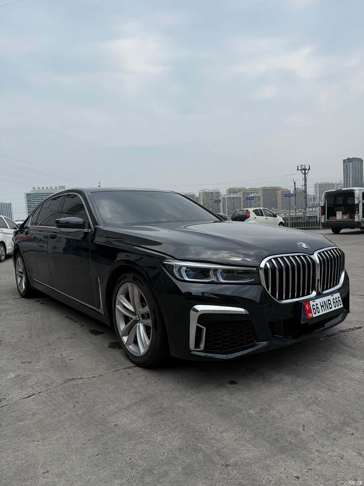 BMW 7 Series, 2016 3