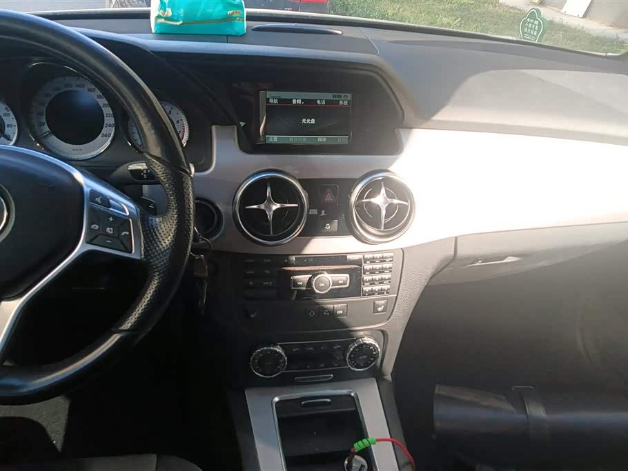 Mercedes-Benz GLK class